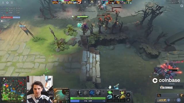 BSJ calls out his Offlaner for being Passive Aggressive in asking for a Tango смотреть онлайн