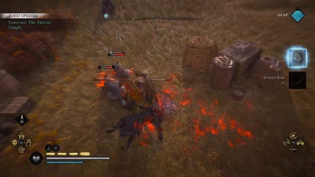 Assassin's Creed Valhalla Dodge смотреть онлайн