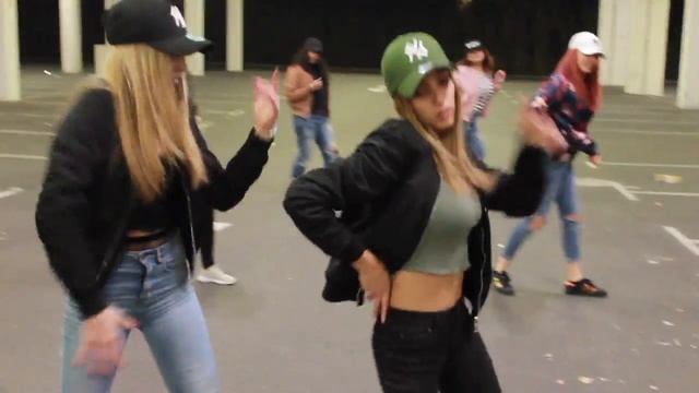 StudiodedanseJBM l Chorégraphie l Chris Brown Kriss Kross смотреть онлайн