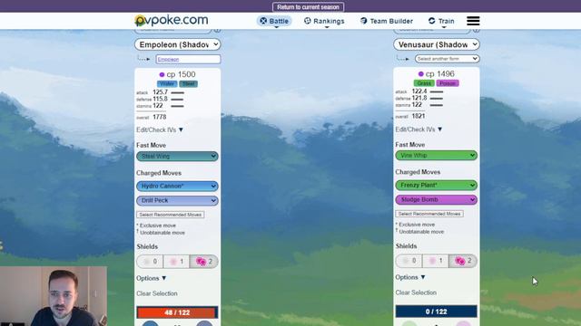BIG META SHAKE UP - EVERYTHING You NEED TO KNOW - New Meta Pokemon in GO Battle League! смотреть онлайн