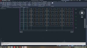 AutoCAD Обработка Фасадной съёмки