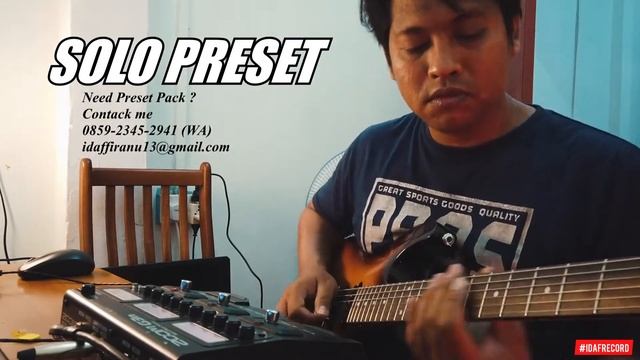 Zoom G3N Preset Pack