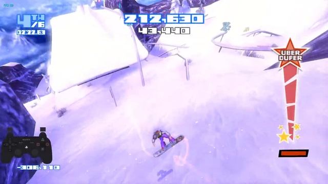 Let's Play: SSX Blur - Part 3 [PS3 Controller] смотреть онлайн