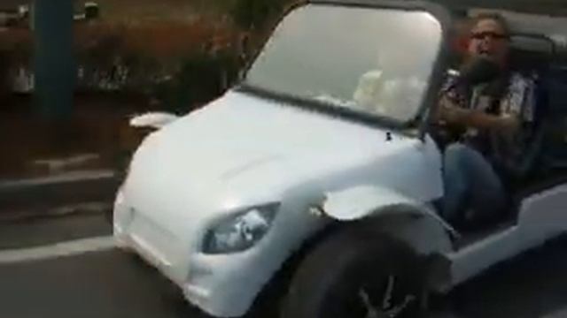 электромобиль багги смотреть онлайн
