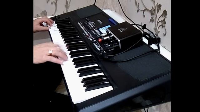 Modern Talking - You Can Win If You Want (Korg Pa300) смотреть онлайн