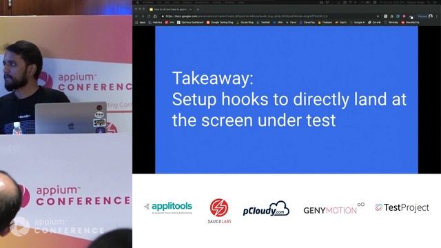 How To Kill Test Flake In Appium by Gaurav Singh #AppiumConf2019 смотреть онлайн