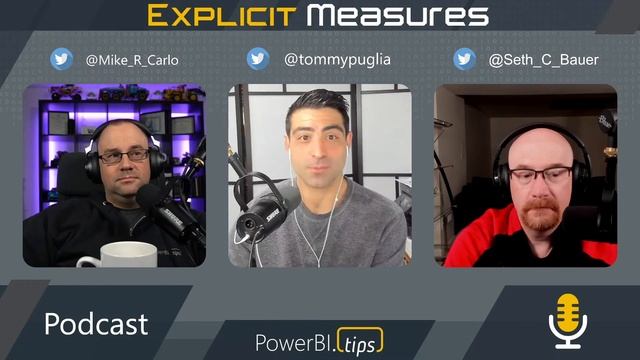 Dealing with the Spoke - Ep.111 - Power BI Tips from the Real World смотреть онлайн