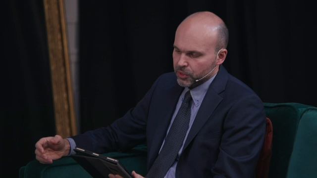 Молитвенная неделя. Встреча 3. «Благословение детей». Виталий Олийник смотреть онлайн