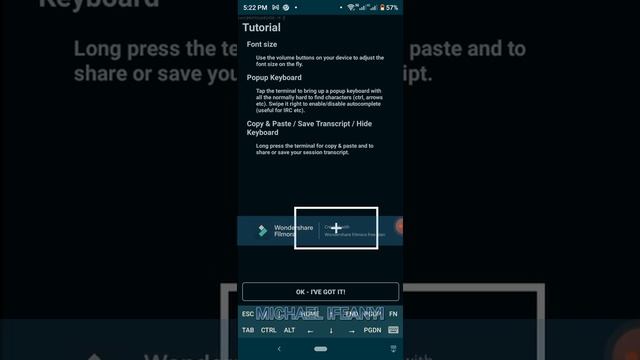 How to run SSH Command using Android Phone смотреть онлайн