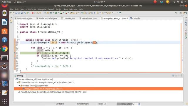Java ArrayList Construcors With Example | ArrayList Constructors смотреть онлайн