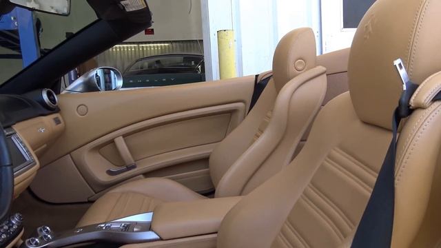 2012 Ferrari California Convertible GT смотреть онлайн
