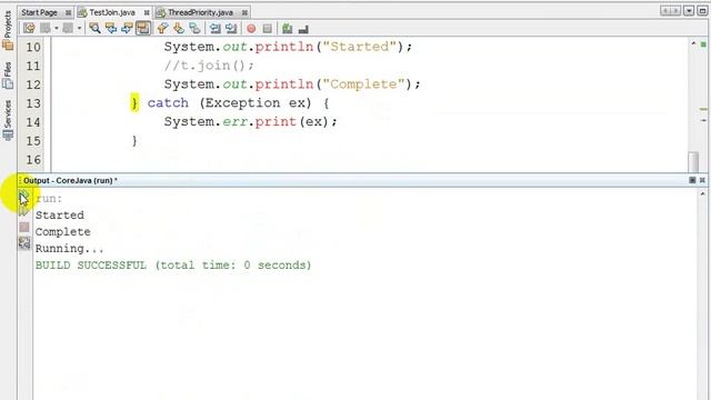Core Java- Bangla Tutorial(Joining Thread)- Class 69 смотреть онлайн