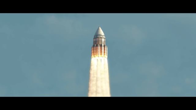 Project Super Orion Nuclear Pulse Propulsion Interstellar Ark смотреть онлайн