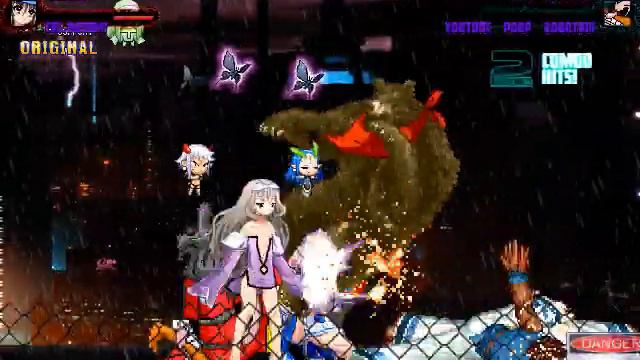 MUGEN Request: Kuma & Eri Hasumi Vs Bob Wilson & YTP Robotnik смотреть онлайн