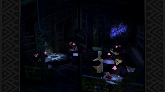 Grim Fandango Remastered PS4 Walkthrough Part 5 Blue Casket No Commentary смотреть онлайн