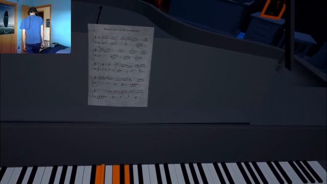 Delving into the memories of a KILLER || Insanity VR: Last Score смотреть онлайн