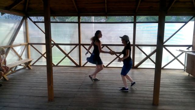 Сибирский фестиваль свинга на Алтае 2016 (2) смотреть онлайн