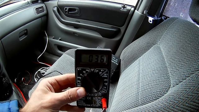 Авто Тепловентилятор 12V- 300W. Испытание смотреть онлайн