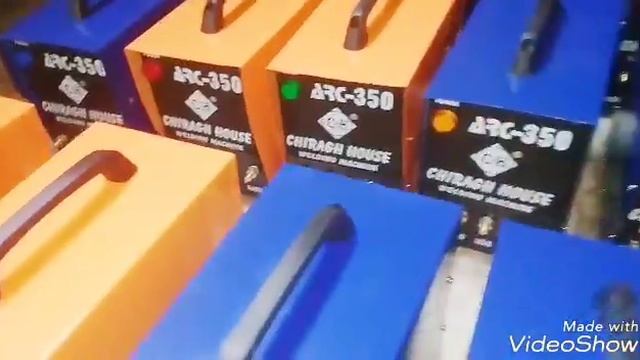Welding Machine ARC 350