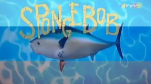 Губка Боб Квадратные Штаны - Intro (Russian) (Carousel TV Airing) (S9) (LQ)