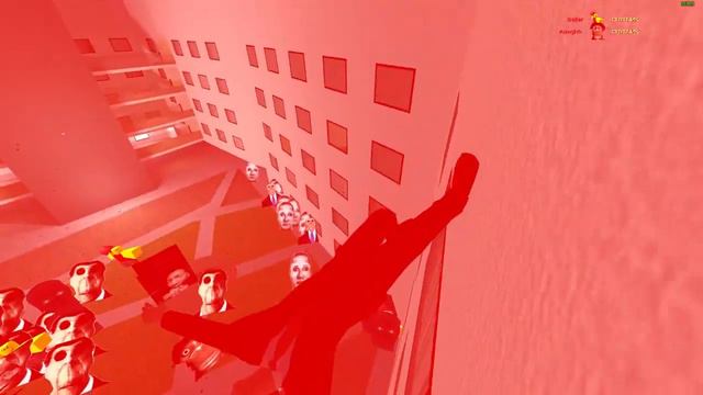 1000 NextBots In Gmod liminal Hotel !!! смотреть онлайн