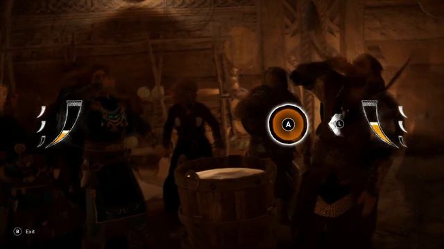 Assassin's Creed Valhalla P31 (Randvi Belongs to the STREETS!?!) смотреть онлайн