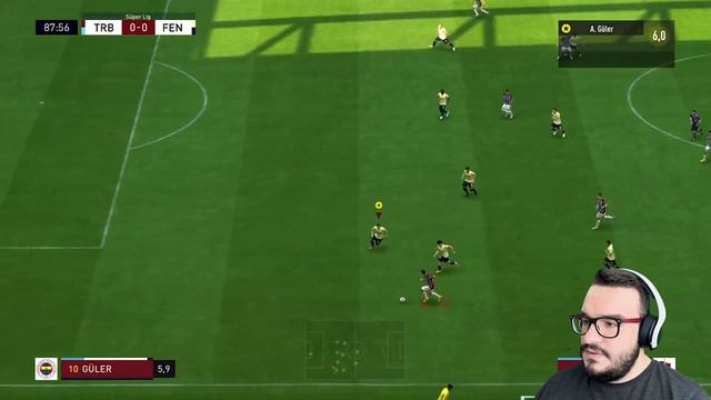 GİRDİK ATTIRDIK // Fifa 23 Arda Güler Kariyeri // Part 3 смотреть онлайн
