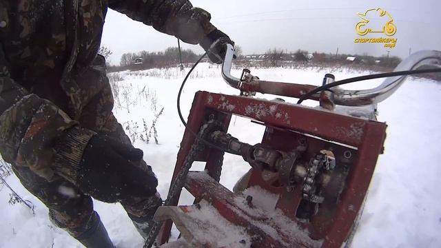 Мото вездеход 2х2 смотреть онлайн