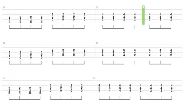 WHAT MAKES YOU BEAUTIFUL FINGERSTYLE GUITA TAB ONE DIRECTION смотреть онлайн