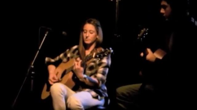 Rebecca Perl & Marc Nazri- New love LIVE! смотреть онлайн