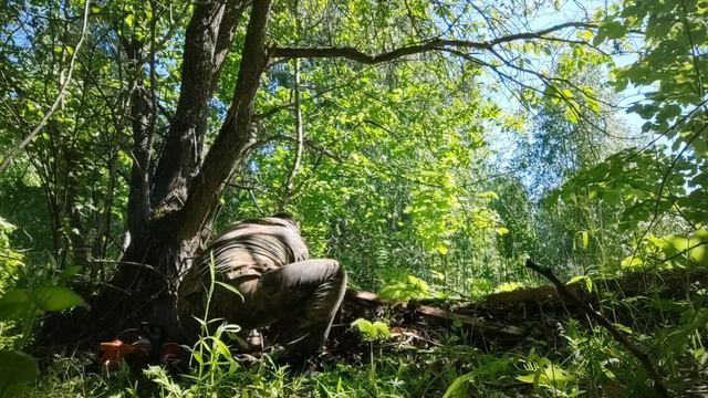 нашли странное место прям до мурашек . рекомендую посмотреть смотреть онлайн
