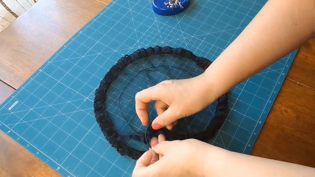 Сеточка для волос. смотреть онлайн