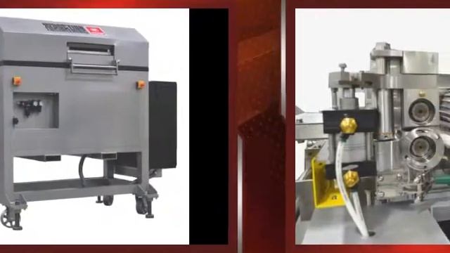 Линия грануляторов компании Reduction Engineering Sheer смотреть онлайн