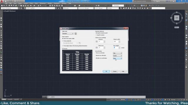 Autocad 2017 tutorials for Beginners Part-7 | Autocad Starter Course 2017 | Draw Toolbar part -4 смотреть онлайн
