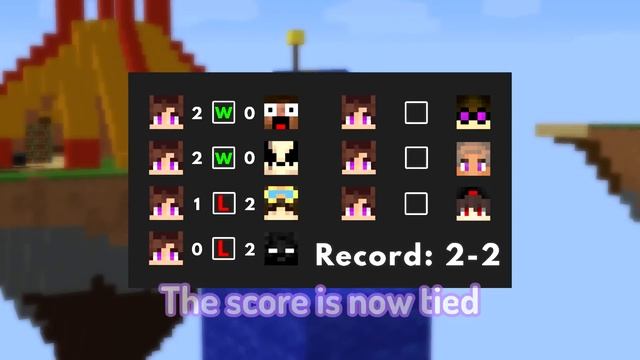 I 1v1'd Every Minecraft Bedwars YouTuber смотреть онлайн