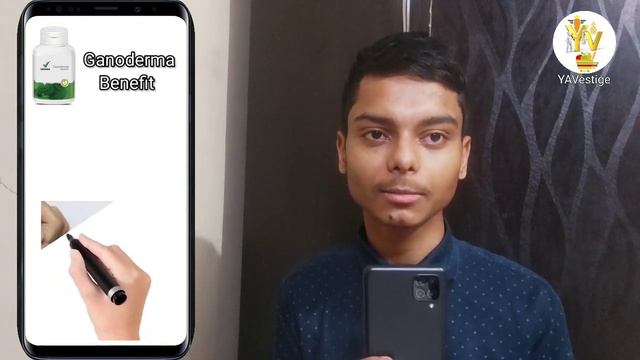 Vestige Ganoderma के फायदे / Vestige Ganoderma Health Benefit / Ganoderma Capsule / Vestige Product смотреть онлайн