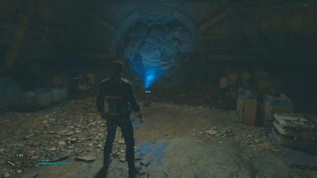 ПРЕМЬЕРА STAR WARS Jedi: Survivor - Старый друг (Часть 3 - PS5) смотреть онлайн