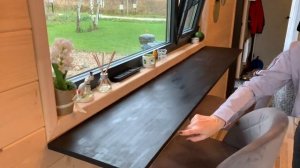 Как жить в маленьком доме!? Рум-тур! Обзор минидома! Живем на даче! ?