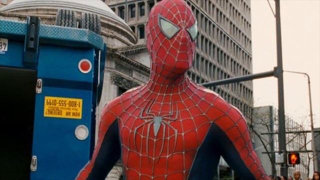 What If VENOM KILLED SPIDER-MAN? (Spider-Man 3 FanFic) смотреть онлайн