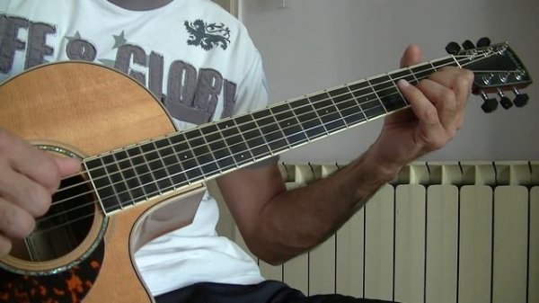 Love of my life - Queen easy guitar lesson