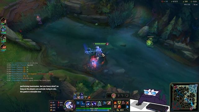 Bruiser Kindred Is Still BROKEN And Even Better This Patch! (Kindreds Biggest Counter Khazix Nerfed смотреть онлайн