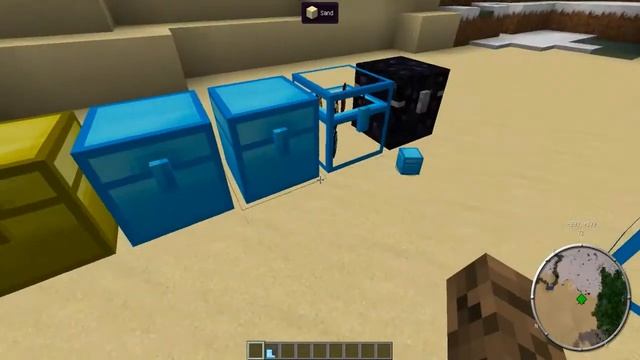 Мини сборка 1.6.4 . (сборка для создания глобальных сборак) +Обзор модов для Minecraft смотреть онлайн