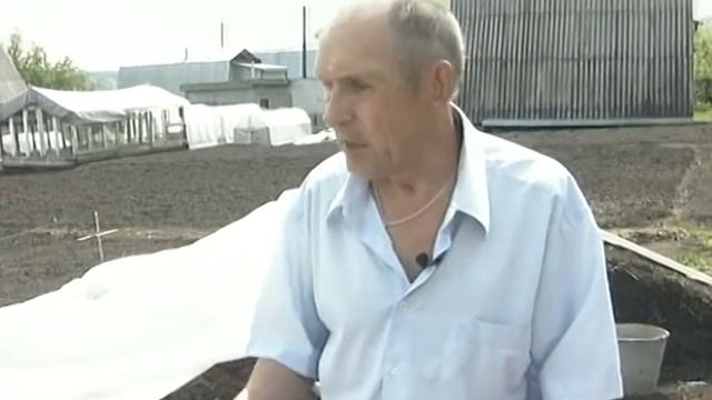 Тёплая грядка. Урожайные грядки смотреть онлайн