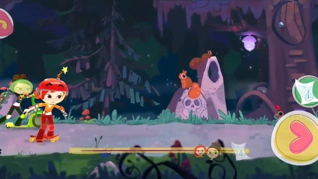 Fantasy patrol: Adventures - Android / @crazygirlsgames смотреть онлайн
