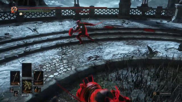 Dark Souls 3 pvp part 379 gotthard смотреть онлайн