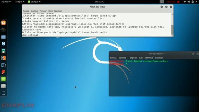 Kali Linux - How To Fix “E: Unable to locate package” | Repository issue смотреть онлайн