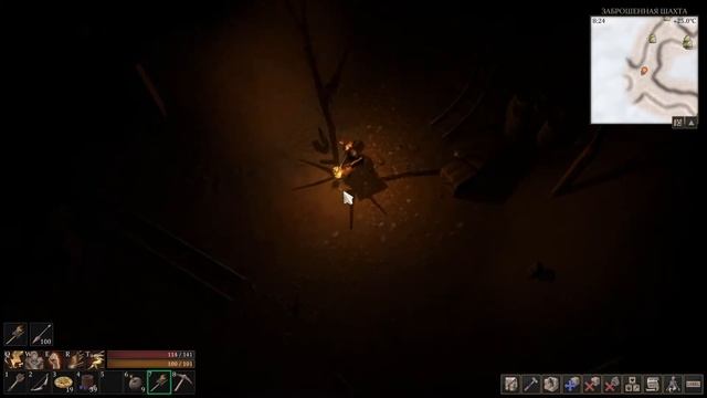Force of nature 2 ВЗОРВАЛ ШАХТУ и нашёл ЖЕЛЕЗНУЮ РУДУ смотреть онлайн