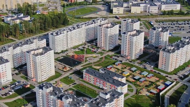 ЖК "Рифей" / Екатеринбург смотреть онлайн