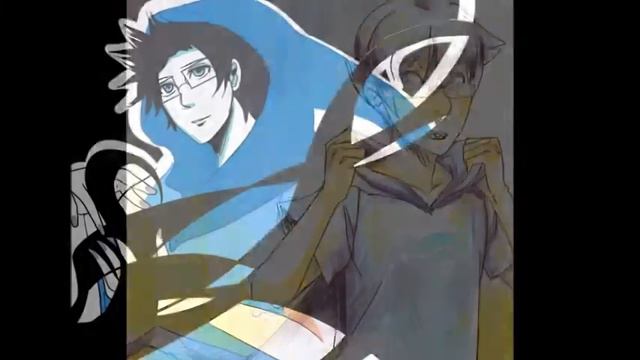 You Belong With Me Sollux x John смотреть онлайн