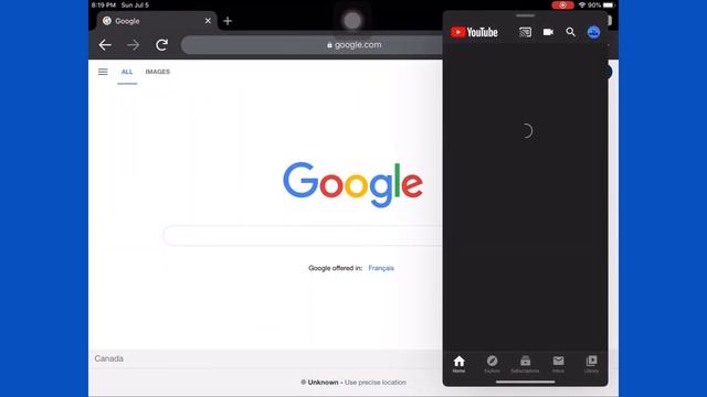 How To Do Split Screen On iPad (2 Ways) смотреть онлайн